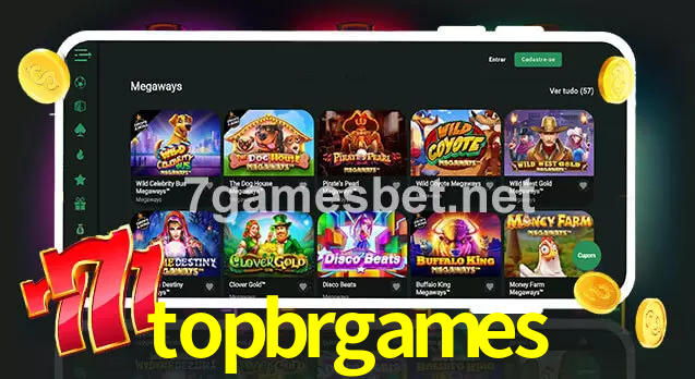 topbrgames aplicativo