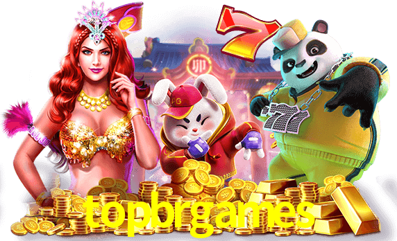jogue em caça-níqueis ricos na topbrgames