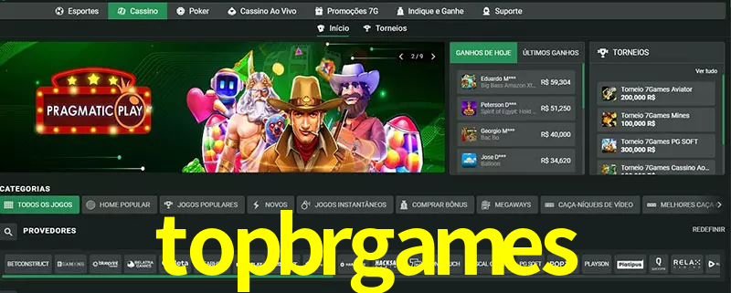 cassino topbrgames
