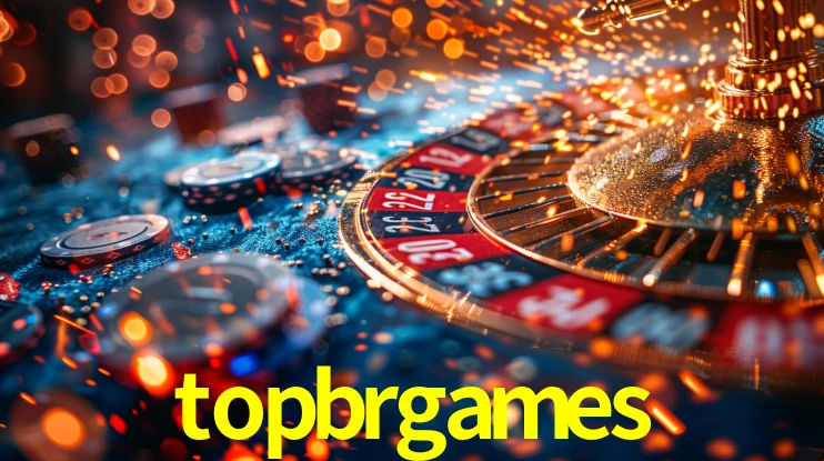 APP oficial da topbrgames para mobile