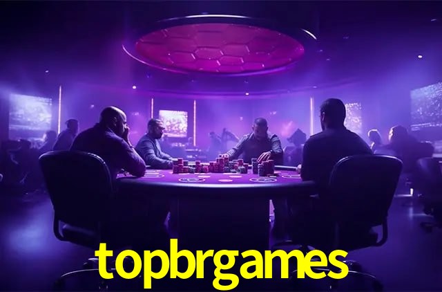 Provedores de Jogos topbrgames