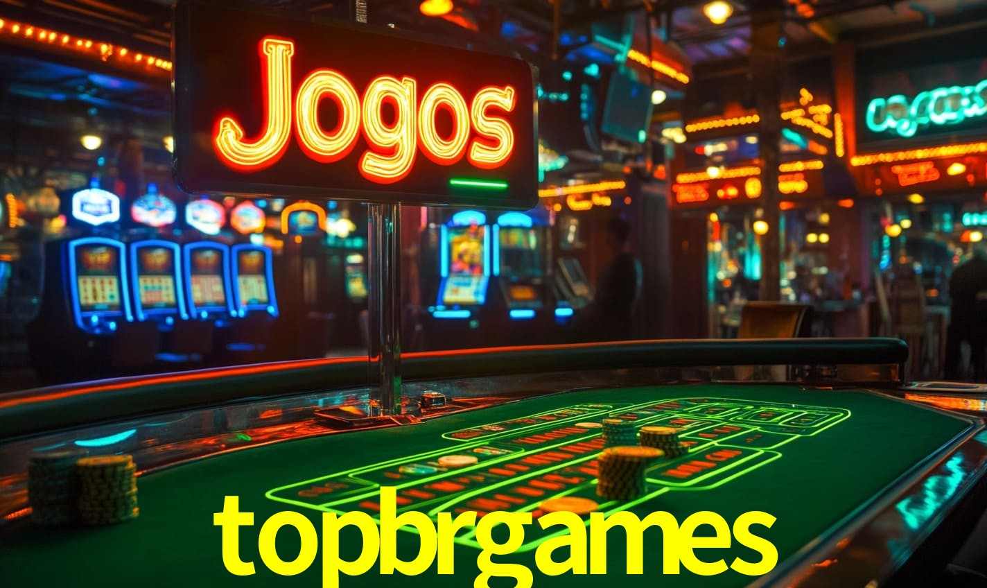 Design Responsivo topbrgames