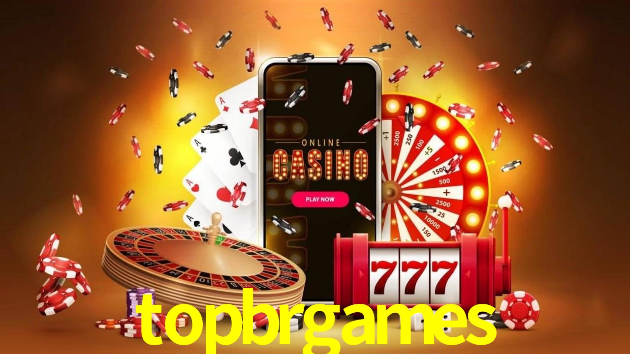 Tecnologia da Plataforma topbrgames