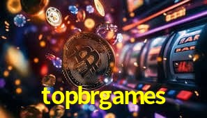 Interface do App topbrgames