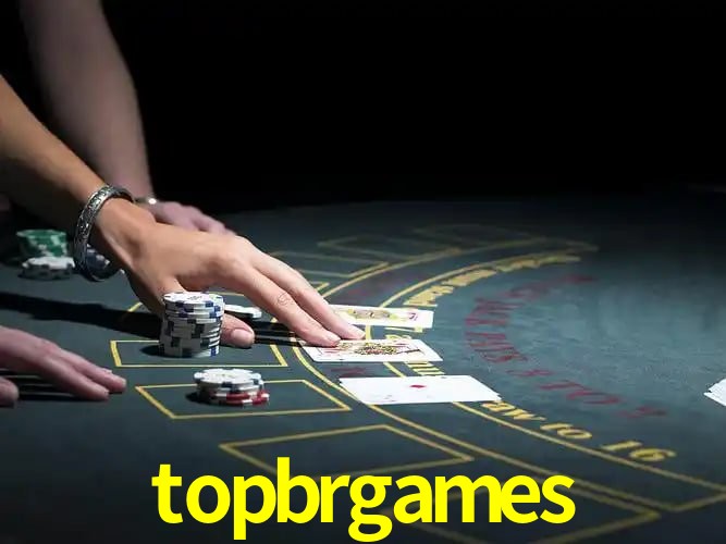 Sinta a adrenalina dos jogos de cassino com topbrgames