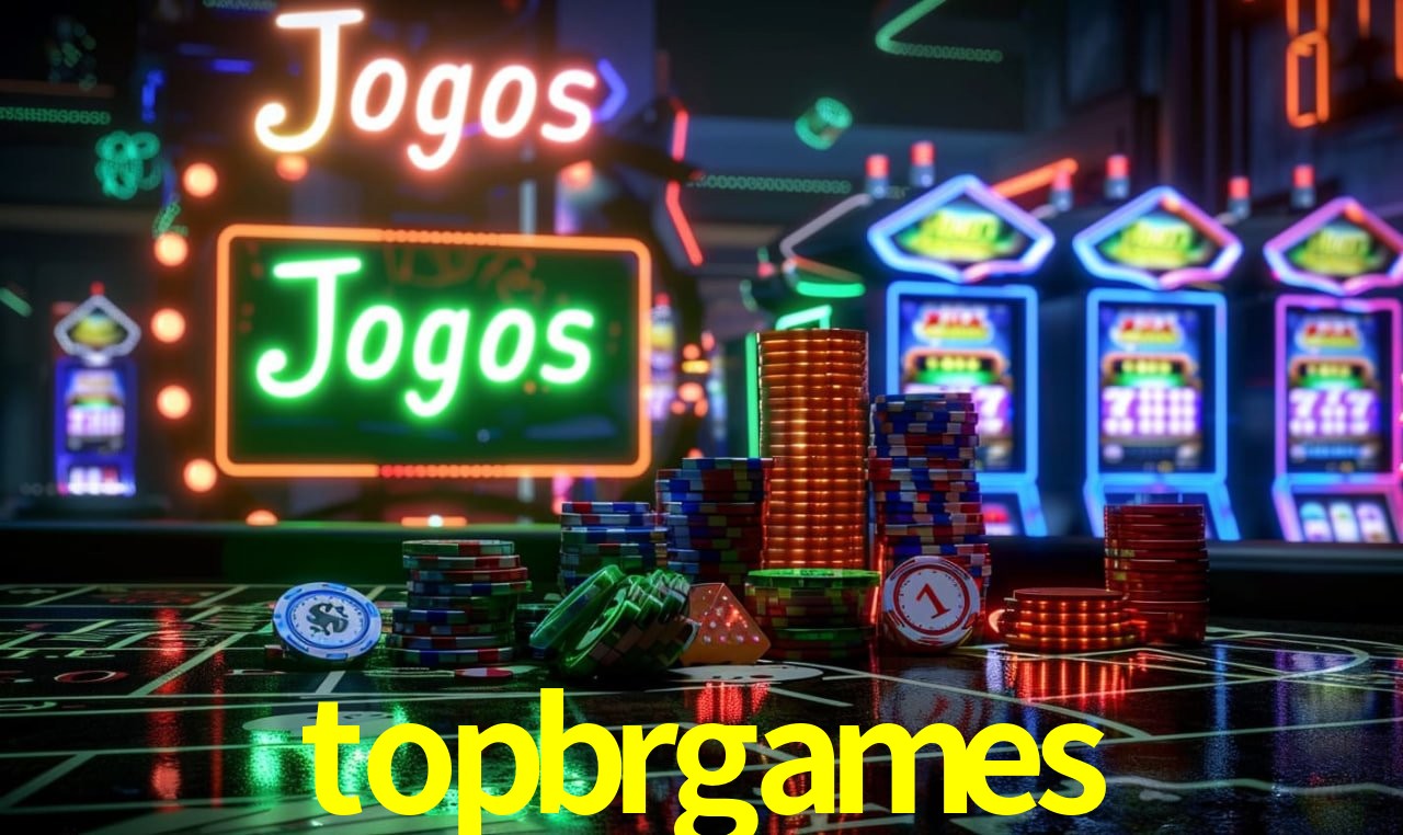 topbrgames App Interface