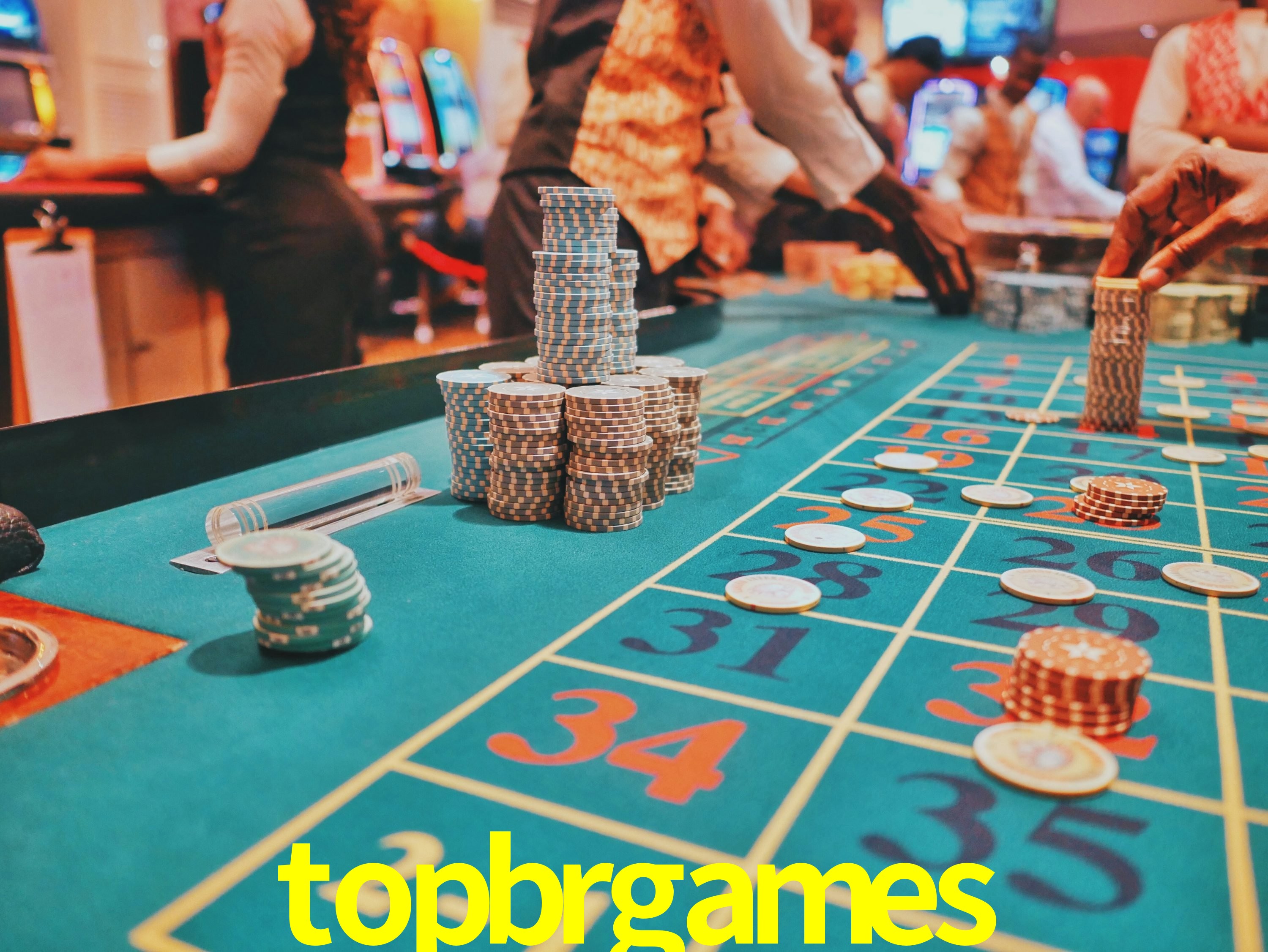 Estatísticas Esportivas topbrgames