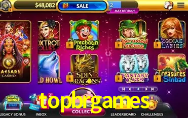 A Emoção da Loteria na topbrgames: Uma Chance de Mudança de Vida