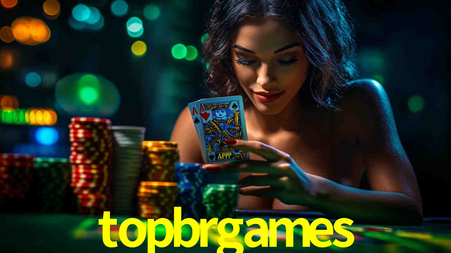 Desvendando o Mundo dos Jogos Virtuais na topbrgames